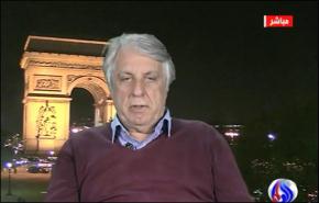 يوتلسات خاضعة للاملاءات الصهيونية وحجب قنوات ايران نفاق