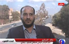 عضو الانتقالي الليبي السابق: الثورة الليبية شعبية بمعنى الكلمة