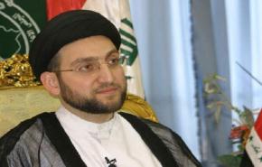 الحكيم: إتهامات عكاظ مشروع لإثارة الفتنة بين الشعبين العراقي والسعودي