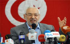 راشد الغنوشي يرفض حل الرابطة التونسية لحماية الثورة