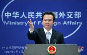 الصين تدعو الى تسوية سلمية للبرنامج النووي الايراني