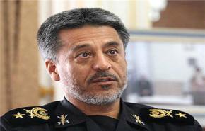 البحرية الايرانية تساهم في استتباب الامن بالمنطقة