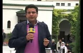 العيد في فرنسا : تاكيد على الوحدة للرد علي اساءة للمقدسات 