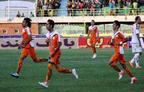 برسبوليس يتلقى هزيمته الخامسة في الدوري الايراني
