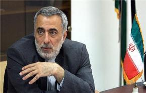 ايران ترفض الشروط المسبقة للوفد البرلماني الاوروبي