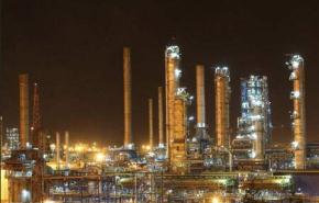 تصدير اكثر من مليار دولار من السوائل الغازية من منطقة بارس الخاصة