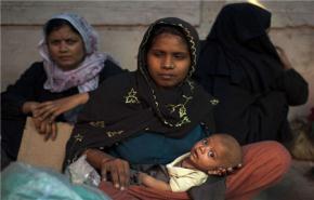 نزوح اكثر من 20 الف مسلم في بورما اثر مجازر البوذيين