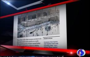 خبير قانوني يندد باعتداء السعودية على الاثار الاسلامية