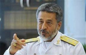 قائد القوة البحرية: ايران امّنت الحماية لنحو 1400 سفينة في المياه الدولية