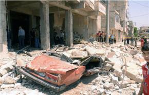 ضحايا بتفجيرات في دمشق ومقتل مسؤول احدى الجماعات المسلحة