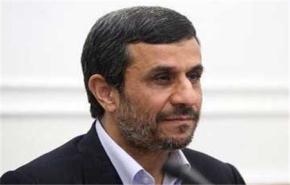 الرئيس الايراني: اعداء لبنان يستهدفون امنه ووحدته