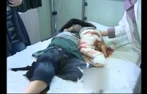 قتلى وجرحى بتفجيرين في منطقة السيدة زينب(س) بدمشق