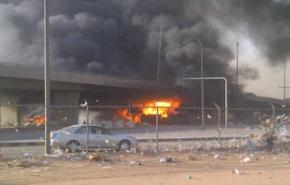 14 قتيلا و60 جريحا بسلسلة تفجيرات هزت شرقي الرياض