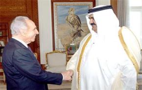  بيلين: أمير قطر يمكن أن يتوسط بين العرب و