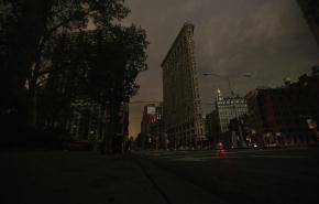 2.5 مليون مستهلك بلا كهرباء بسبب إعصار ساندى