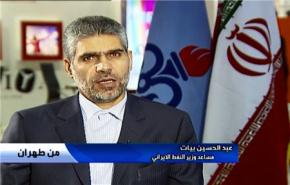 إيران: استراتيجيتنا عدم بيع النفط بشكل خام