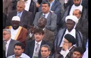 31 دولة تشارك في مهرجان الغدير لعالمي الاول في النجف الاشرف