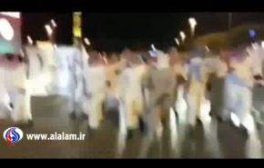 مسيرة بريدة لنصرة المعتقلين في سجون السعودية 