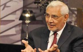 أبو الفتوح : الإخوان يرون الرئاسة شعبة من شُعب الجماعة