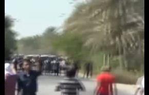 ثورة البحرين: شهيد و جرحى بقمع قوات النظام البحريني 
