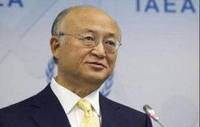 امانو يقر بسلمية البرنامج النووي الايراني