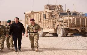 وزير الدفاع الكندي يقوم بزيارة مفاجئة لافغانستان
