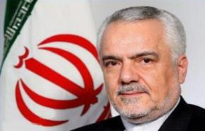 ايران تدعو لتعزيز العلاقات الاقتصادية مع منطقة كردستان العراق