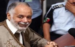 مثول البغدادي المحمودي امام المحكمة في طرابلس