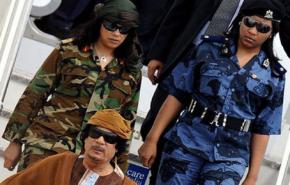 العثور على جثة حارسة القذافي مذبوحة بشقتها