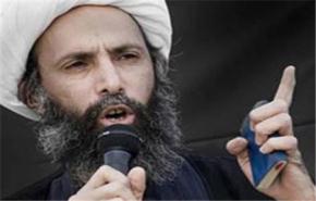 ذوو آية الله النمر يزورونه في مشفى قوى الأمن