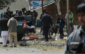 مقتل شخص اثر سقوط صواريخ على العاصمة الافغانية كابول