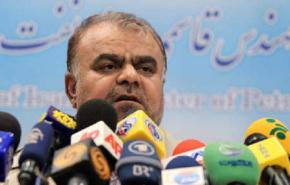 وزير النفط: تنمية صناعة النفط لم تتوقف رغم الحظر