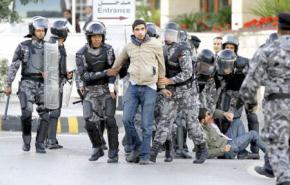 الاردنيون ينتقدون مشاركة جيشهم بالقمع في البحرين والكويت