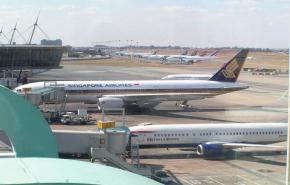 يبتلع 220 ألماسة في محاولة تهريبها من جنوب افريقيا