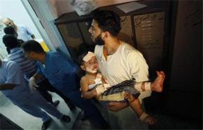 استشهاد 3 فلسطينين في غارة جوية على بيت حانون شمال غزة