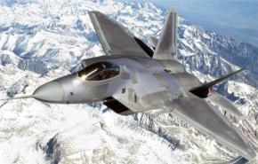 تحطم طائرة مقاتلة تابعة لسلاح الجو الاميركي في فلوريدا