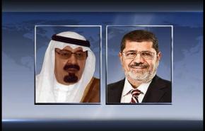 الملك السعودي يدعو للتهدئة بين كيان الاحتلال وغزة