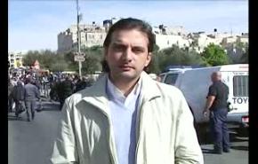 الاحتلال الاسرائيلي يمنع المصلين من دخول الاقصى