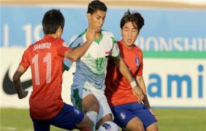    فوز كوريا الجنوبية ببطولة كأس اسيا للشباب