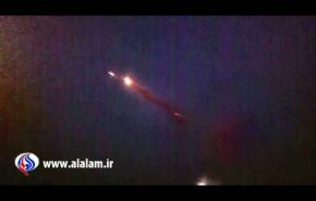  عشرة صواريخ غراد تسقط على مستوطنات بئر السبع 