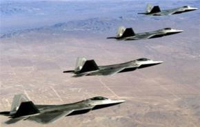 طائرات الاحتلال تواصل غاراتها على مناطق متفرقة من قطاع غزة