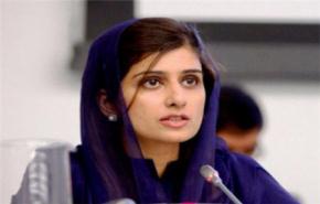 باكستان ترفض الحظر الاميركي على ايران