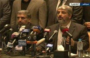 خالد مشعل: الكيان الإسرائيلي فشل في تحقيق أهدافه