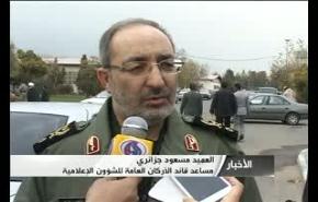 طهران تؤكد نقلها تقنية صناعة الصواريخ للمقاومة