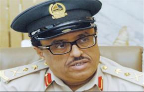 خلفان يجدد هجومه على 