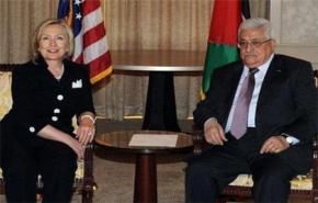 كلينتون تهدد عباس بعقوبات اذا ما توجه للامم المتحدة