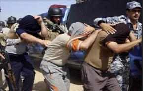 اعتقال شبكة للقاعدة بالعراق تخطط لتنفيذ عمليات