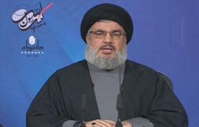 السيد نصرالله: نحن امام انتصار حقيقي في غزة