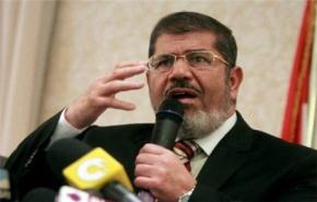 مرسي يجتمع مع القضاة اليوم لبحث ازمة الاعلان الدستوري