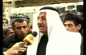 الملايين يحيون ذكرى عاشوراء في كربلاء المقدسة 